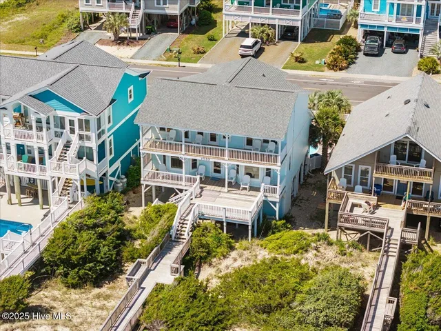 $1,895,000 | 1033 Ocean Boulevard West, Holden Beach, NC 28462