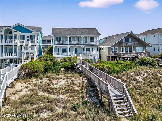 $1,895,000 | 1033 Ocean Boulevard West, Holden Beach, NC 28462