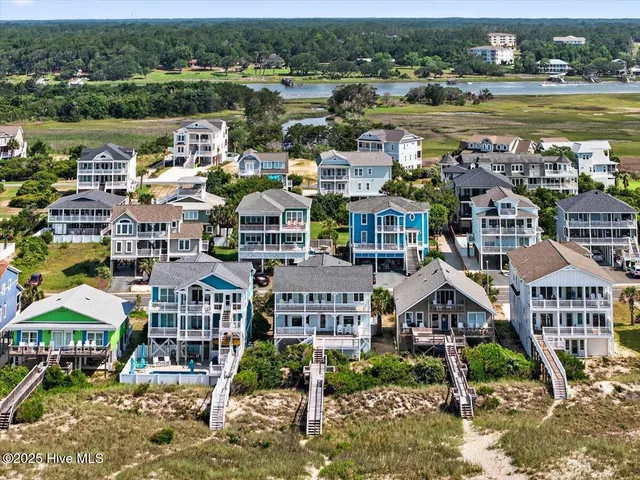 $1,895,000 | 1033 Ocean Boulevard West, Holden Beach, NC 28462
