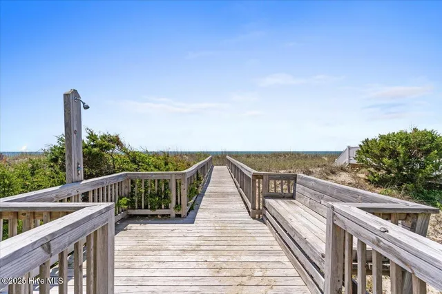 $1,895,000 | 1033 Ocean Boulevard West, Holden Beach, NC 28462