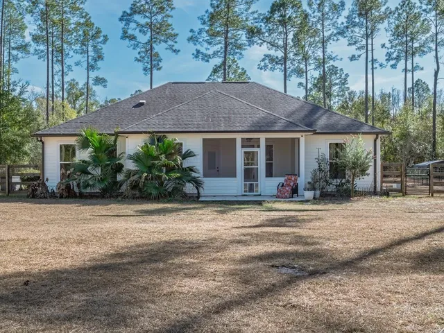 $499,000 | 162 Aaron Strickland Road, Crawfordville, FL 32327
