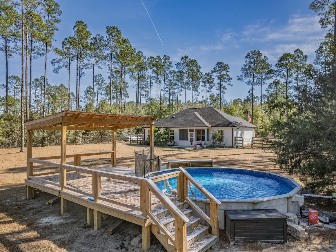 162 Aaron Strickland Road Crawfordville, FL 32327 - Photo 24 of 44