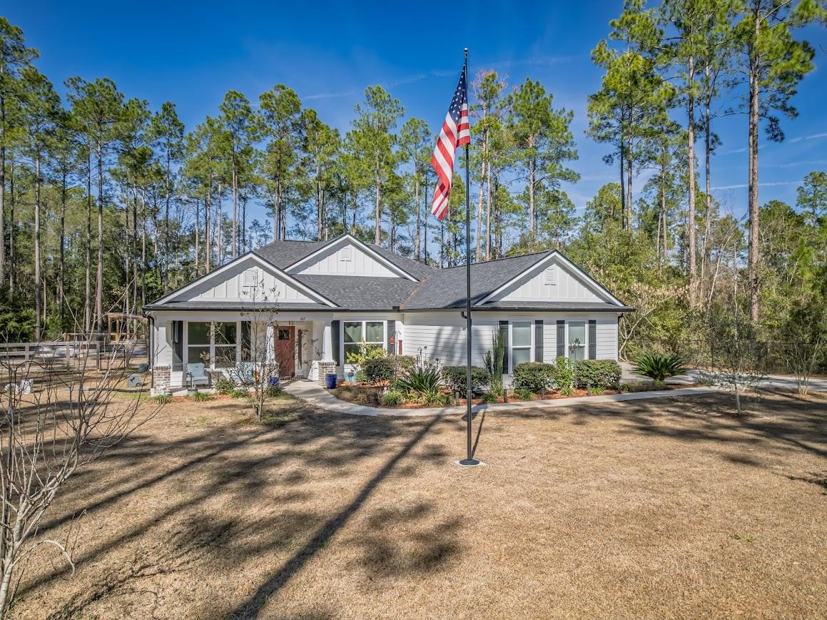 162 Aaron Strickland Road Crawfordville, FL 32327 - Photo 29 of 44
