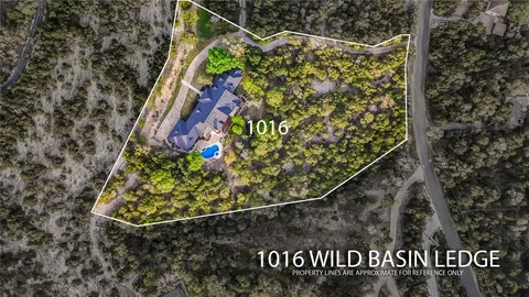 $3,995,000 | 1016 Wild Basin Ledge, Austin, TX 78746