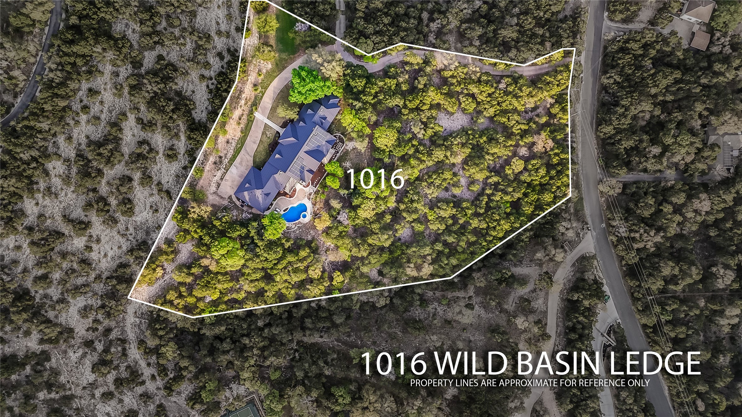 1016 Wild Basin Ledge Austin, TX 78746 - Photo 34 of 38 3.18 acres