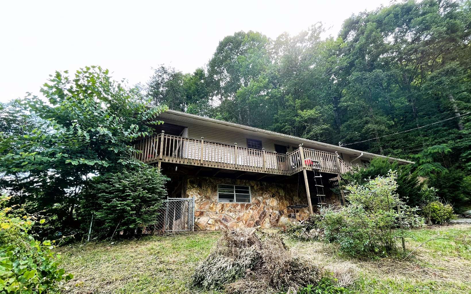 505 Hyatt Creek Road Marble, NC 28905 - Photo 3 of 24 Additional View