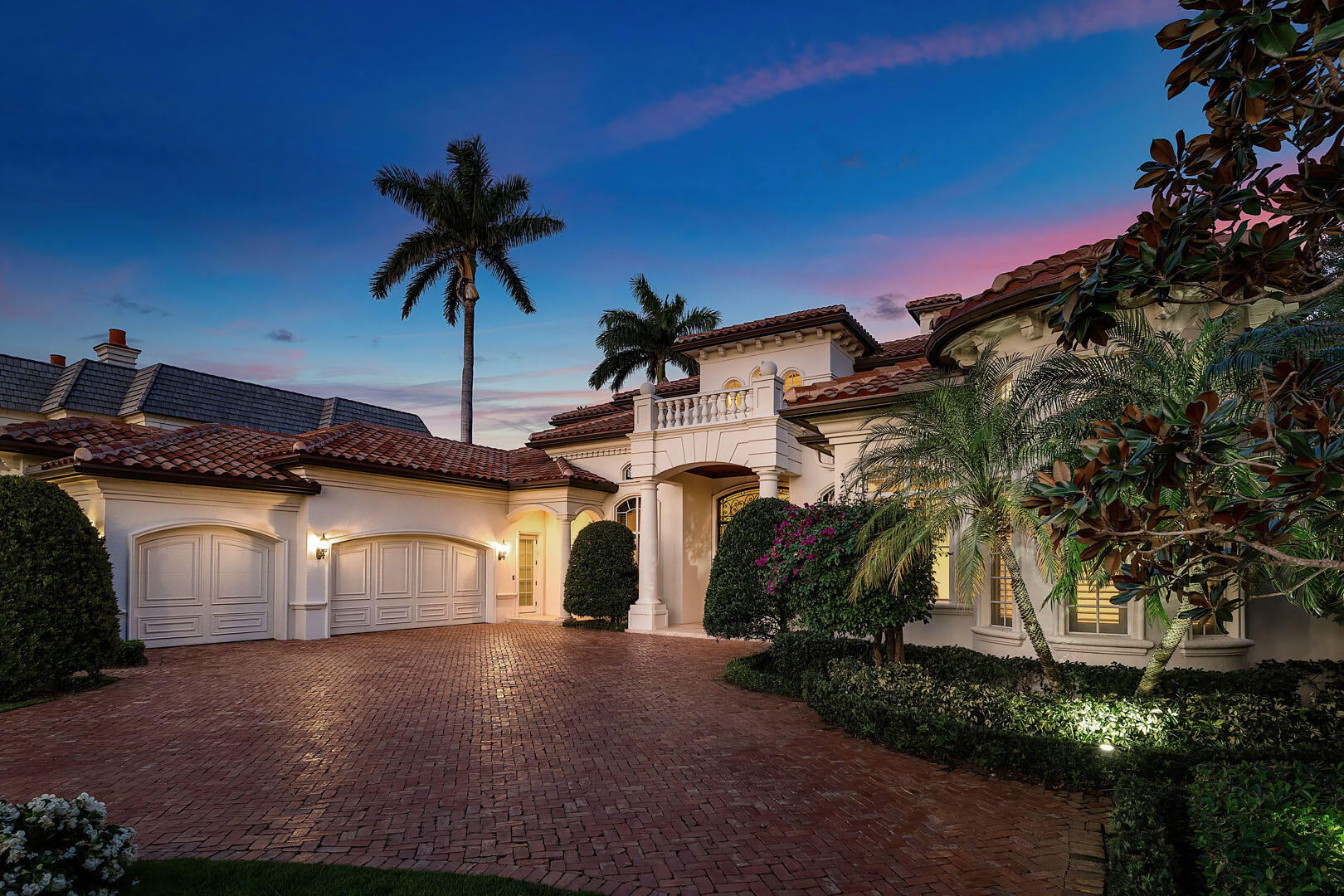 1560 Sabal Palm Drive Boca Raton, FL 33432 - Photo 52 of 68 1560_Sabal_Palm_Drive_Dusk_05