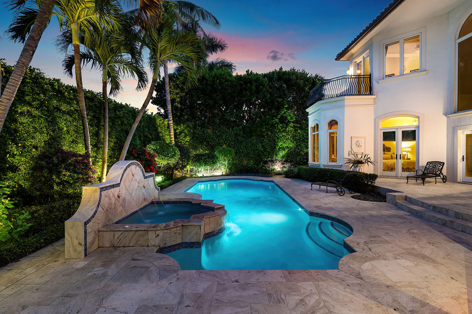 1560 Sabal Palm Drive Boca Raton, FL 33432 - Photo 56 of 68 1560_Sabal_Palm_Drive_Dusk_09