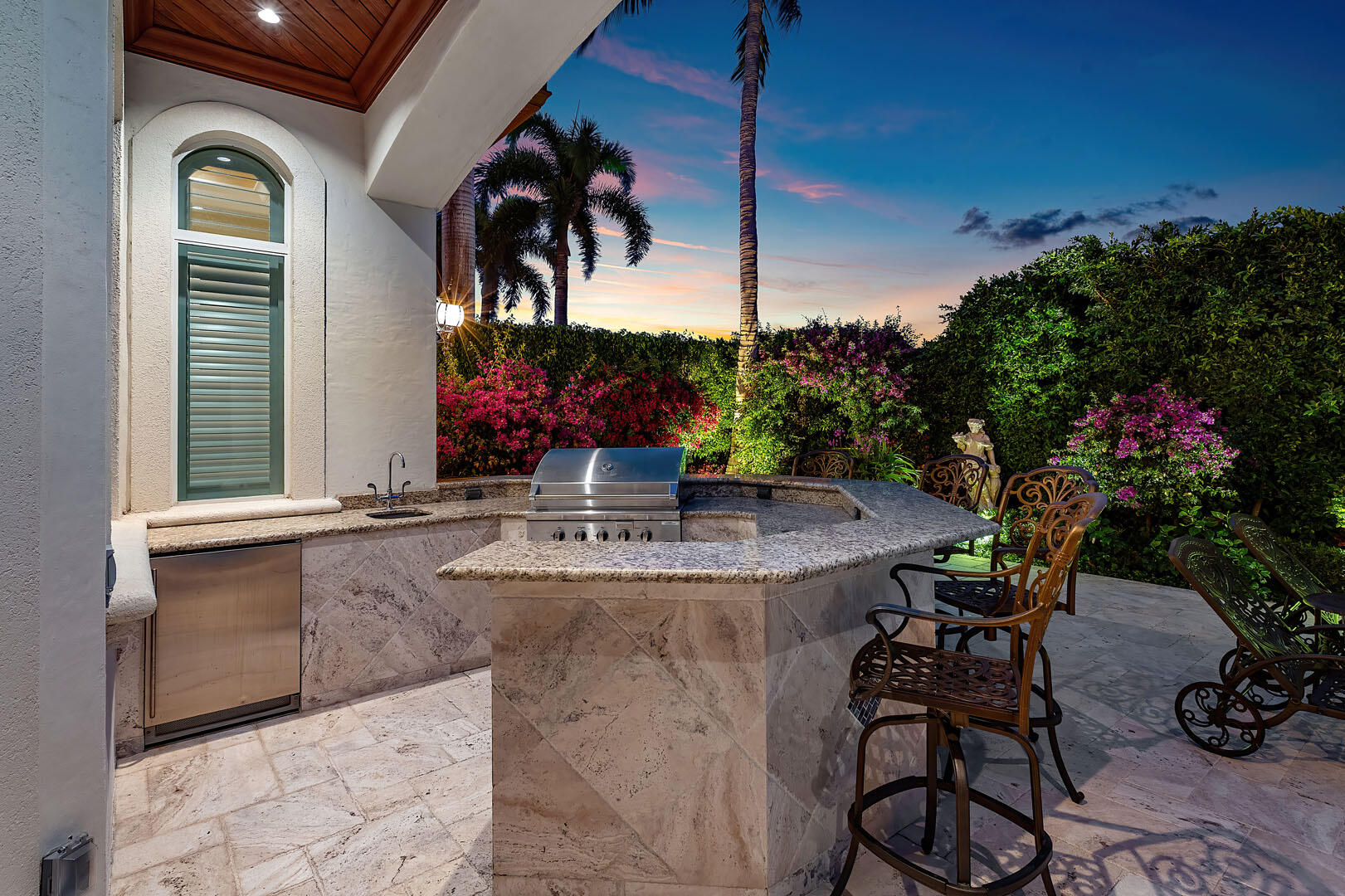 1560 Sabal Palm Drive Boca Raton, FL 33432 - Photo 60 of 68 1560_Sabal_Palm_Drive_Dusk_13