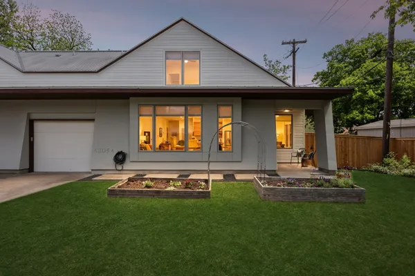 $750,000 | 5305 Guadalupe Street, Unit A, Austin, TX 78751