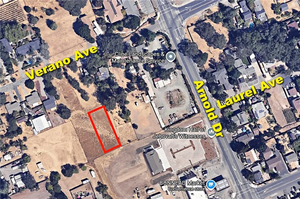 1025 Laurel Court Sebastopol, CA 95472 - Photo 3 of 6