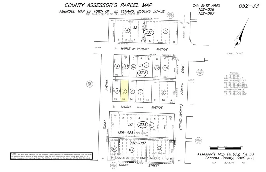 1025 Laurel Court Sebastopol, CA 95472 - Photo 6 of 6 unknown