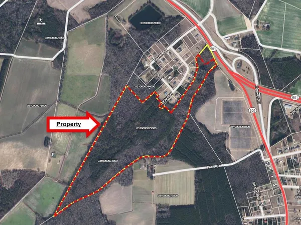 $700,000 | Tbd Aloha Drive, Marion, SC 29571