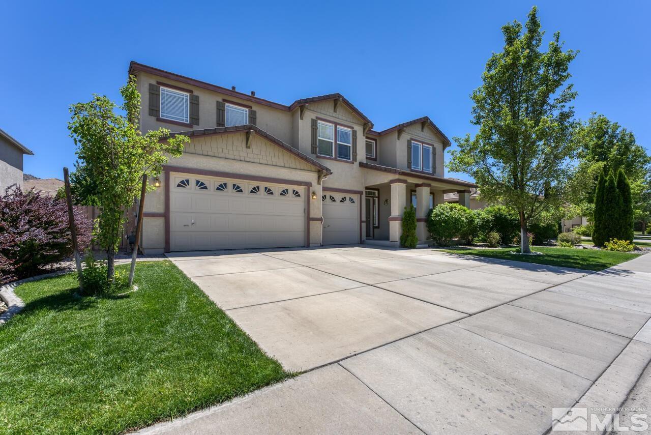 10880 Dancing Aspen Drive Reno, NV 89521 - Photo 1 of 40 Photo 1