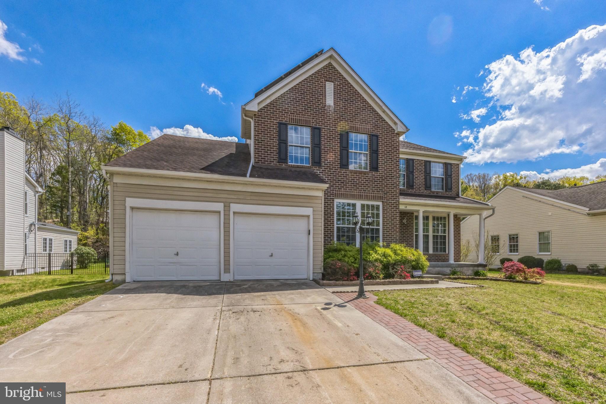 18 Raintree Drive Sicklerville, NJ 08081 - Photo 1 of 33