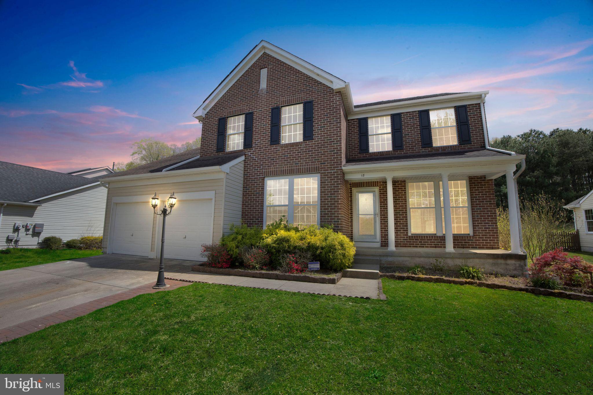 18 Raintree Drive Sicklerville, NJ 08081 - Photo 4 of 33