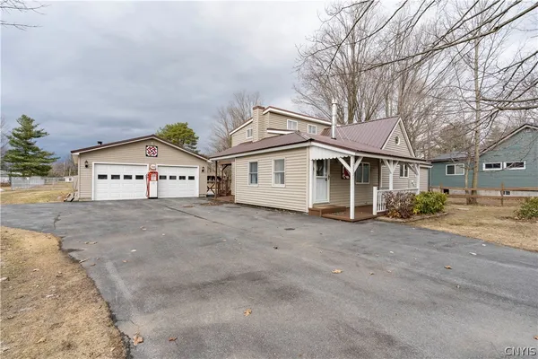 $259,000 | 29721 Burnup Road, Rutland, NY 13612