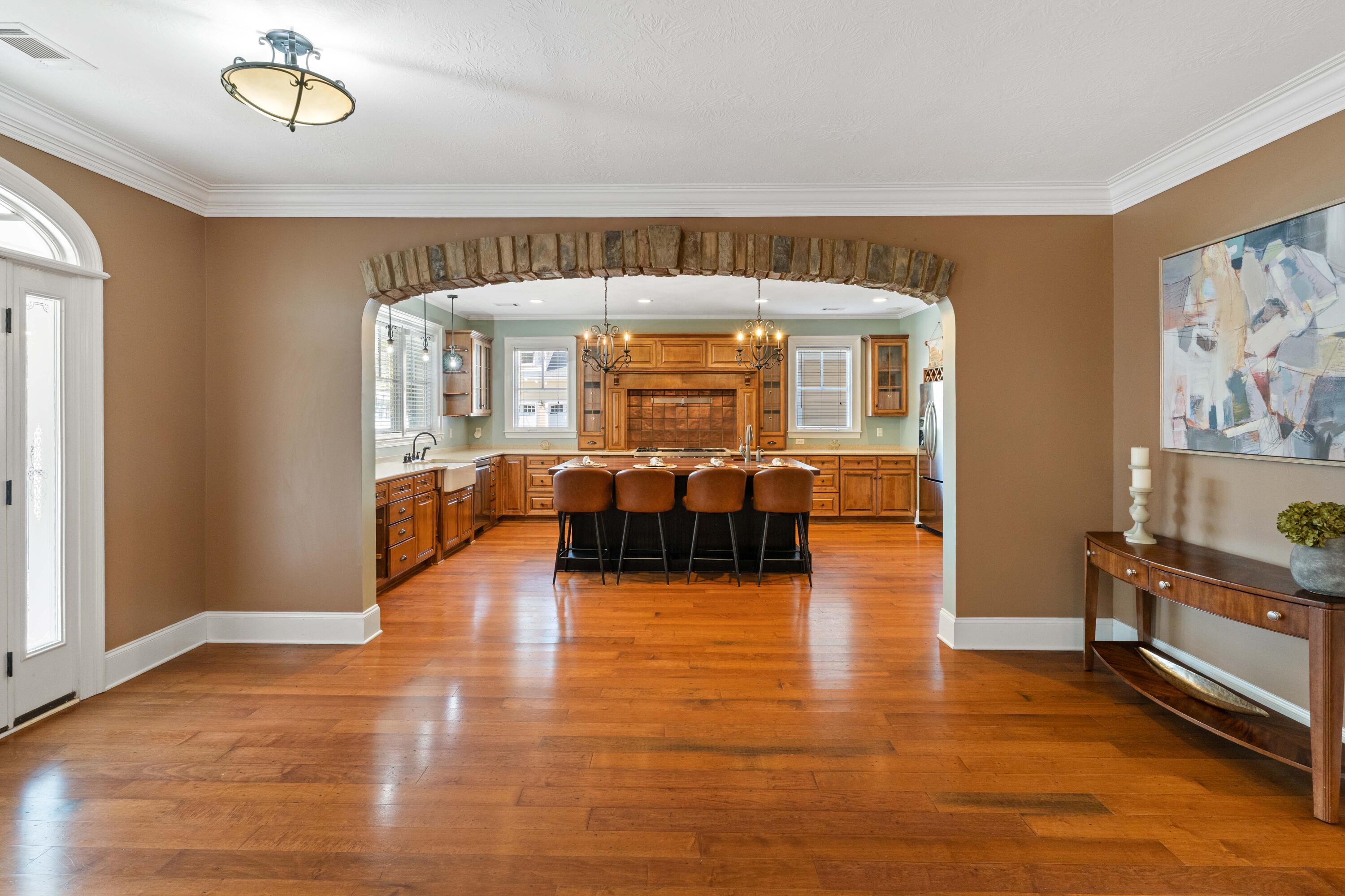 211 Ronda Court Grovetown, GA 30813 - Photo 8 of 62 Foyer