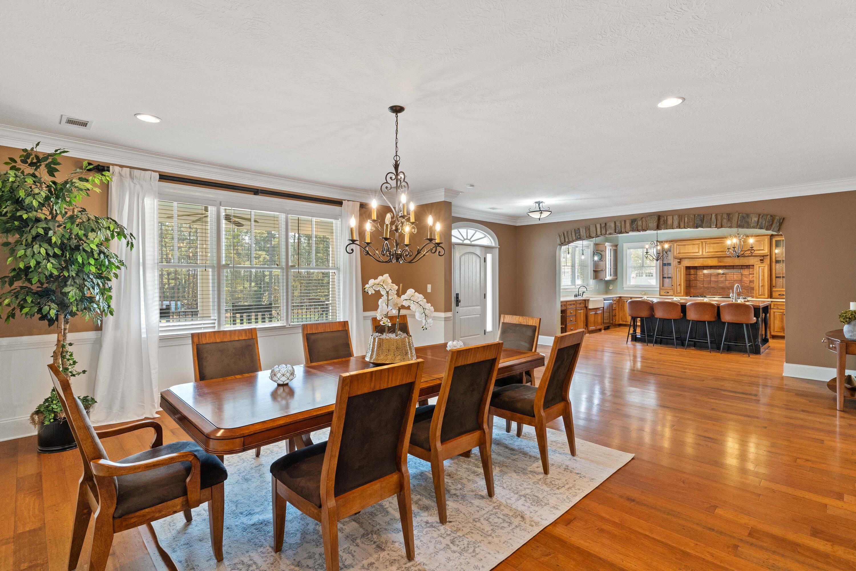 211 Ronda Court Grovetown, GA 30813 - Photo 12 of 62 Dining room