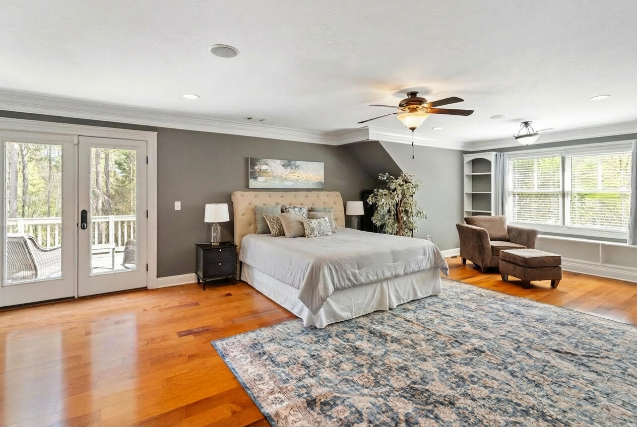 211 Ronda Court Grovetown, GA 30813 - Photo 24 of 62 Primary bedroom