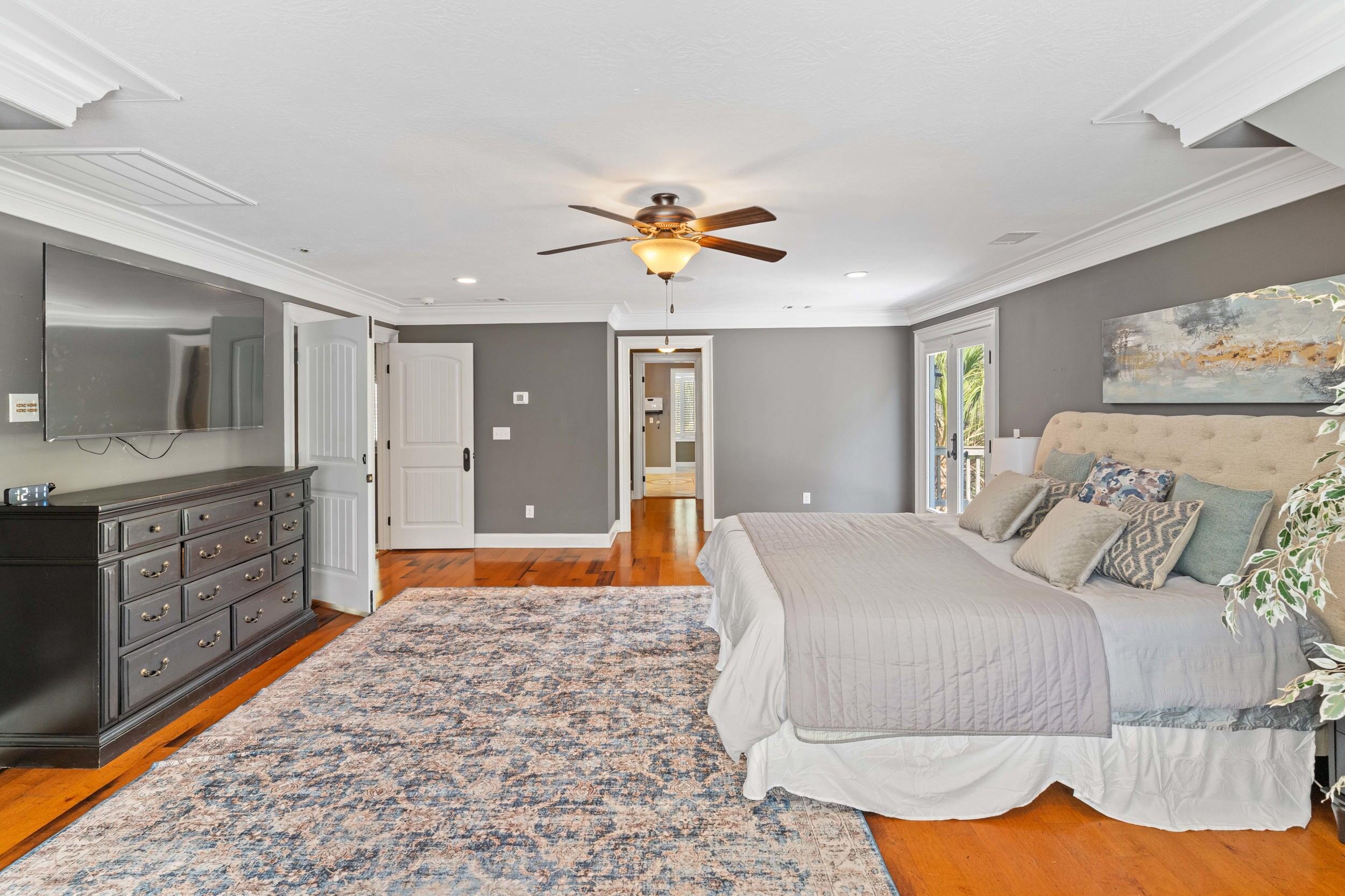 211 Ronda Court Grovetown, GA 30813 - Photo 25 of 62 Primary bedroom