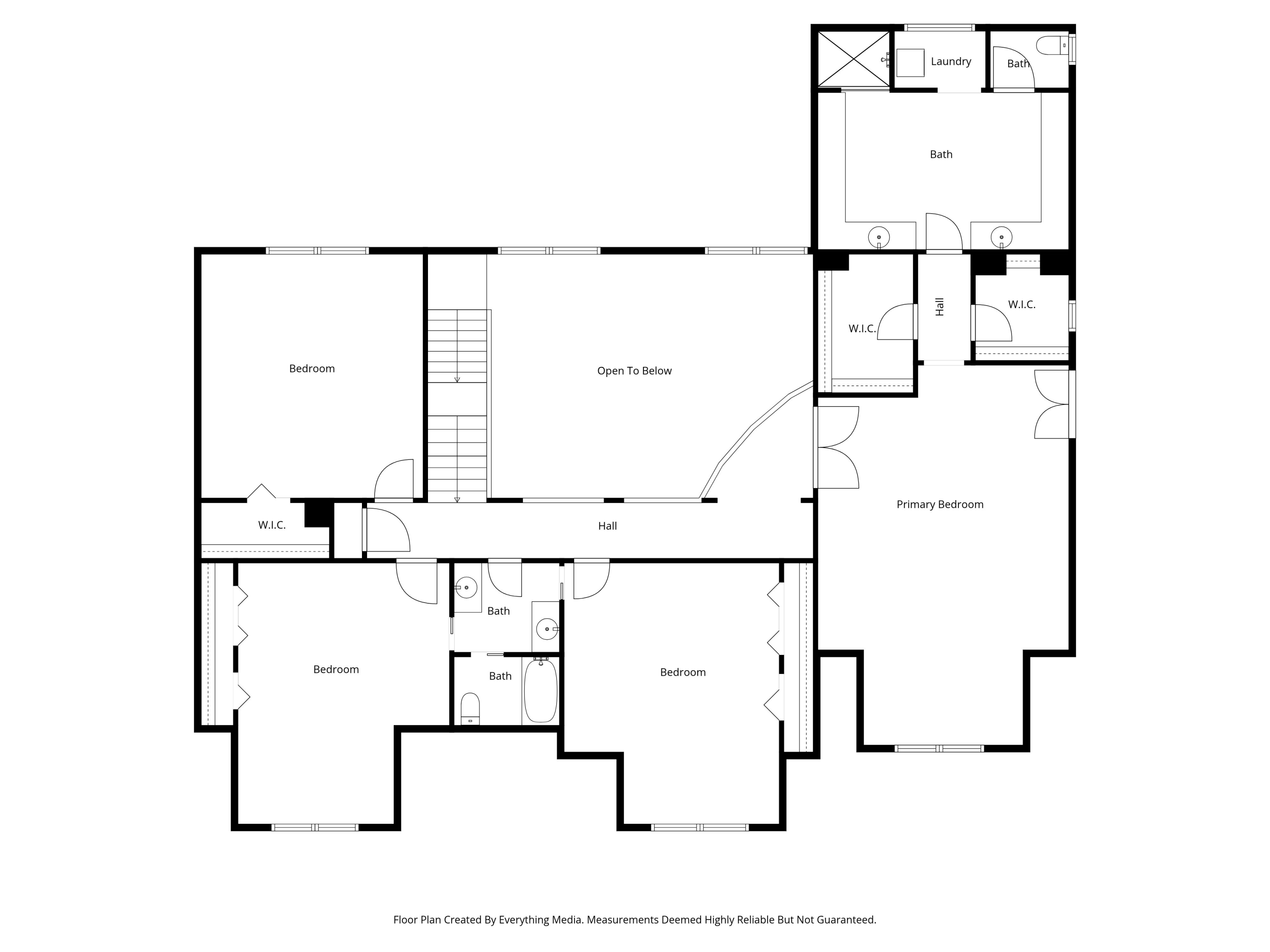 211 Ronda Court Grovetown, GA 30813 - Photo 60 of 62 Second floor primary home