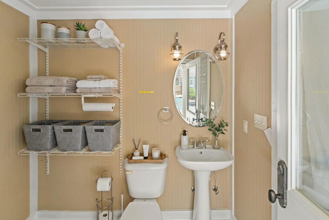 211 Ronda Court Grovetown, GA 30813 - Photo 48 of 62 Pool house bathroom