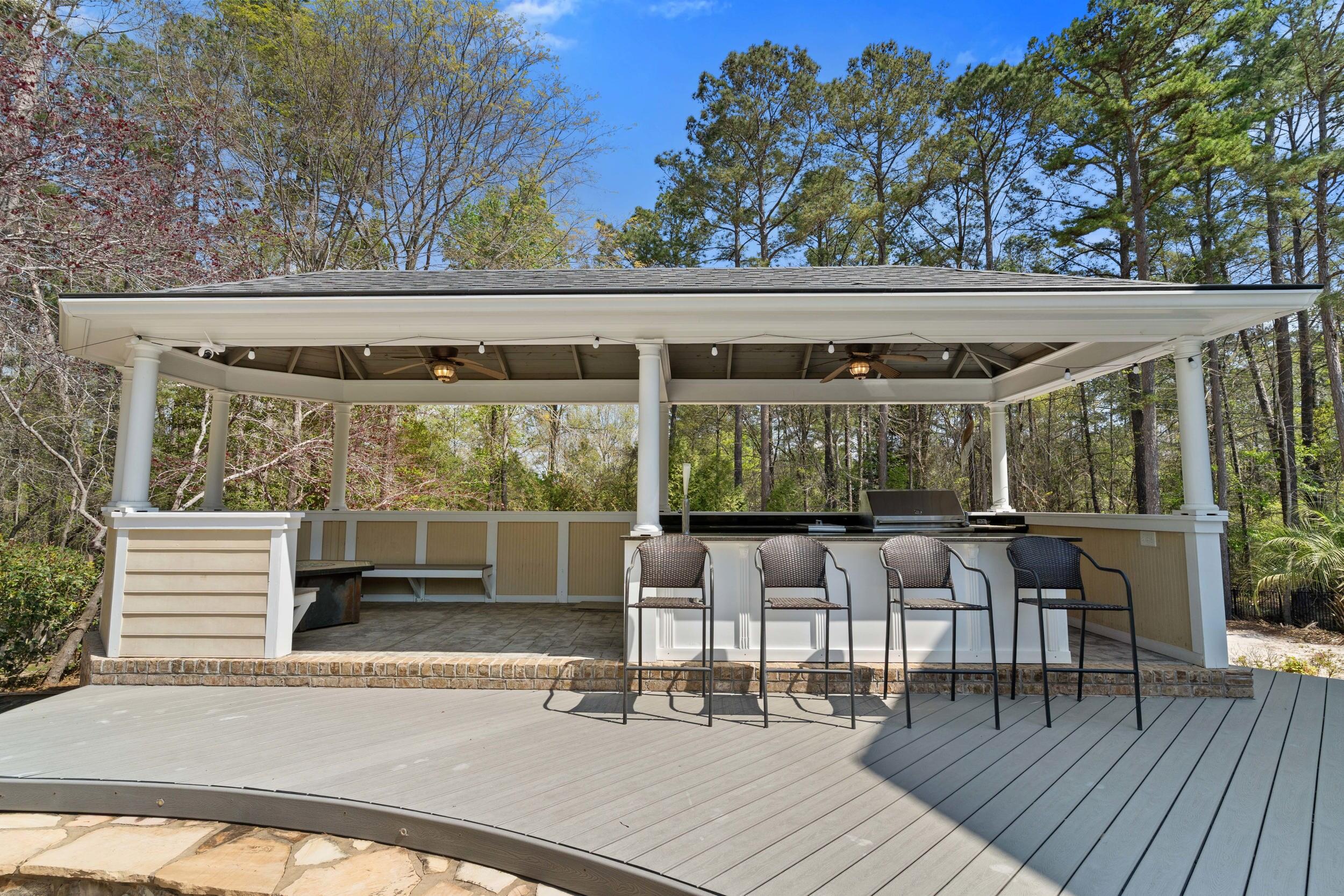 211 Ronda Court Grovetown, GA 30813 - Photo 50 of 62 Outdoor kitchen