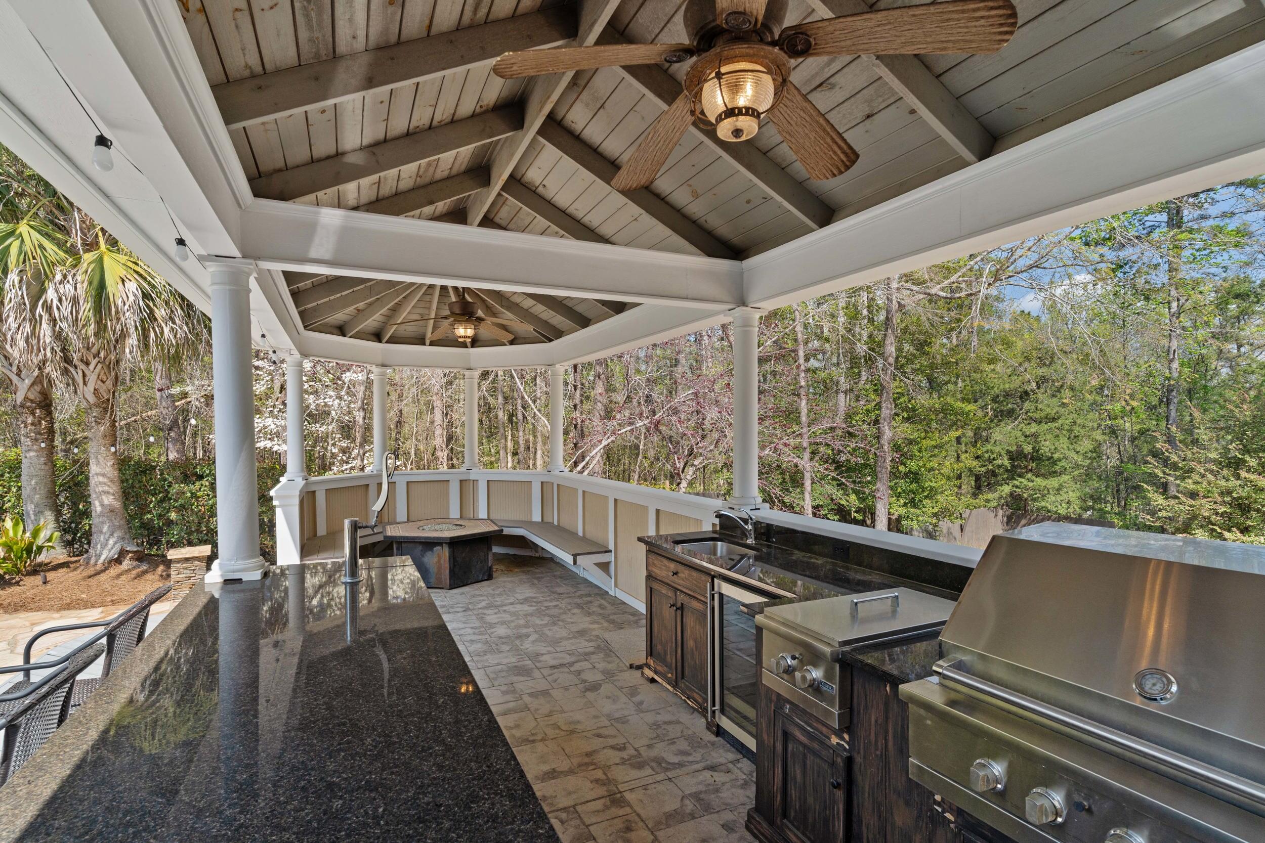 211 Ronda Court Grovetown, GA 30813 - Photo 51 of 62 Outdoor kitchen