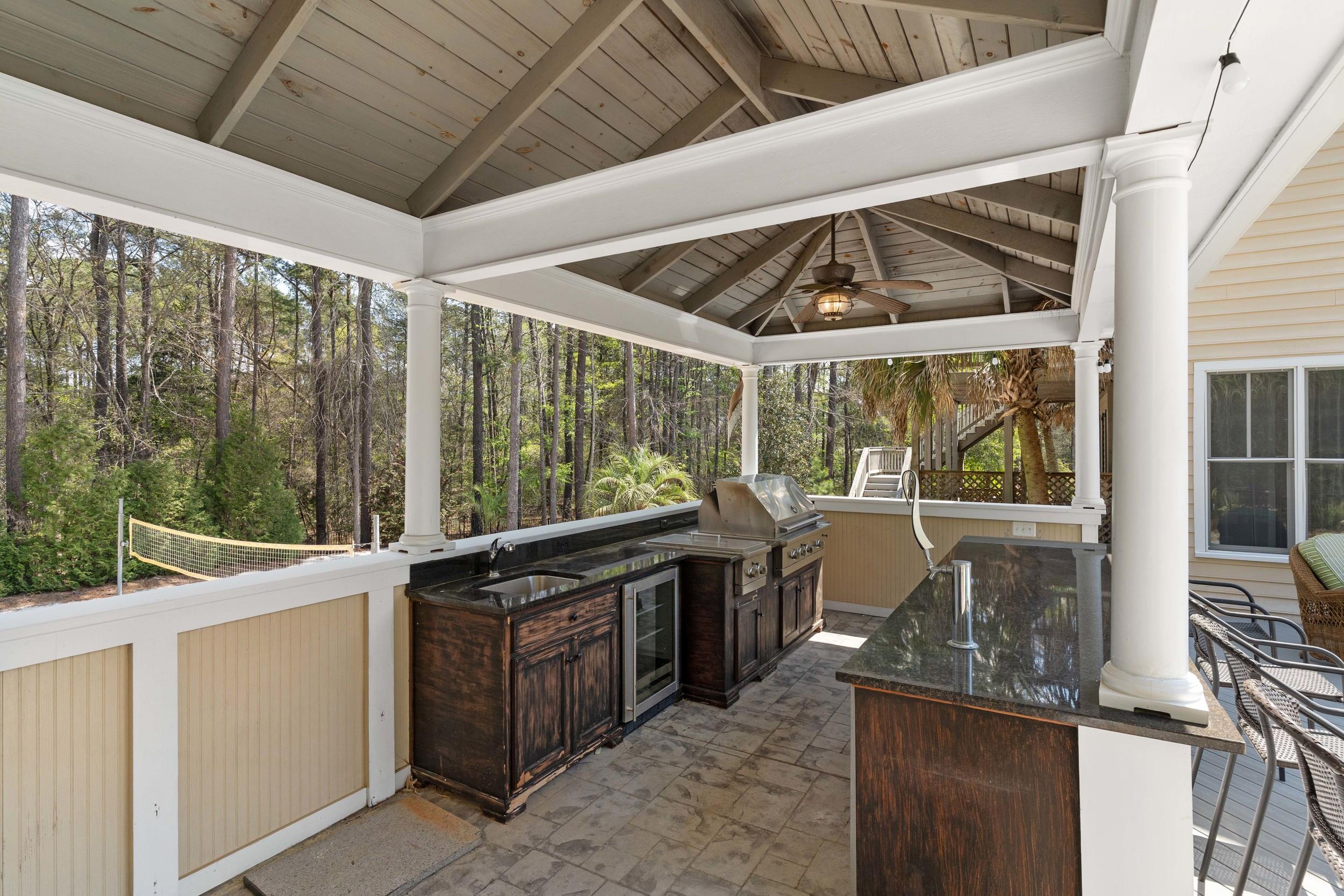 211 Ronda Court Grovetown, GA 30813 - Photo 52 of 62 Outdoor kitchen