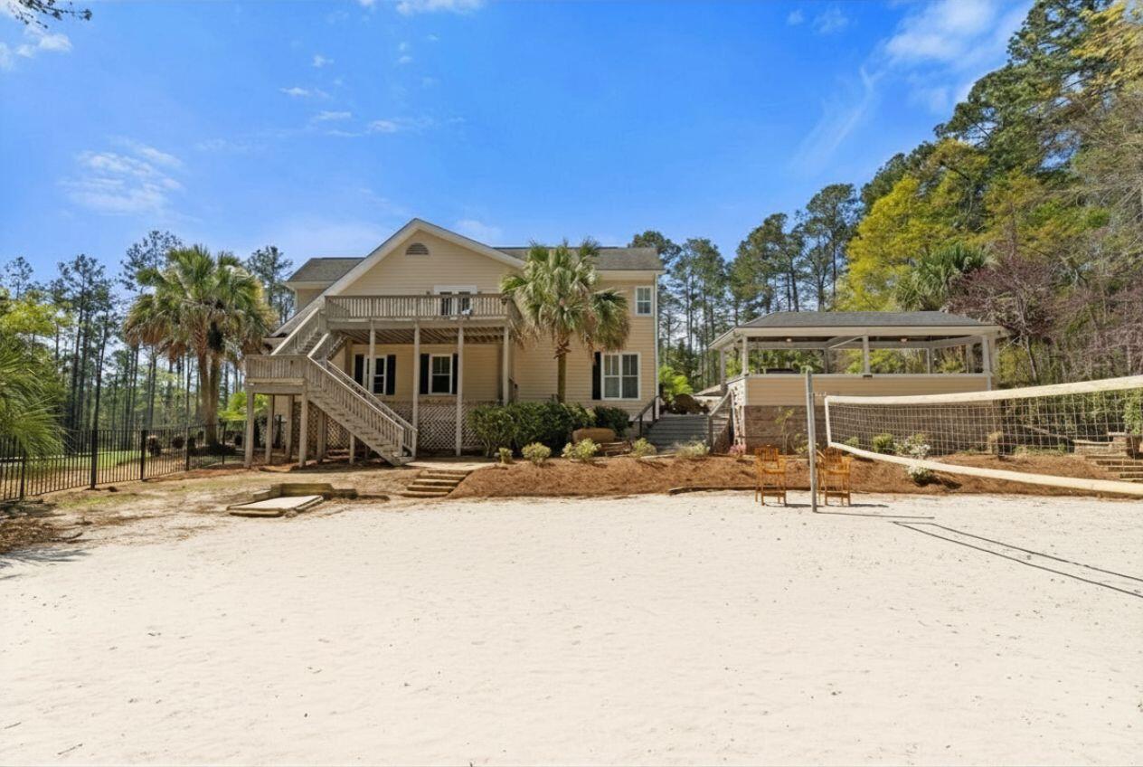 211 Ronda Court Grovetown, GA 30813 - Photo 53 of 62 Volleyball court