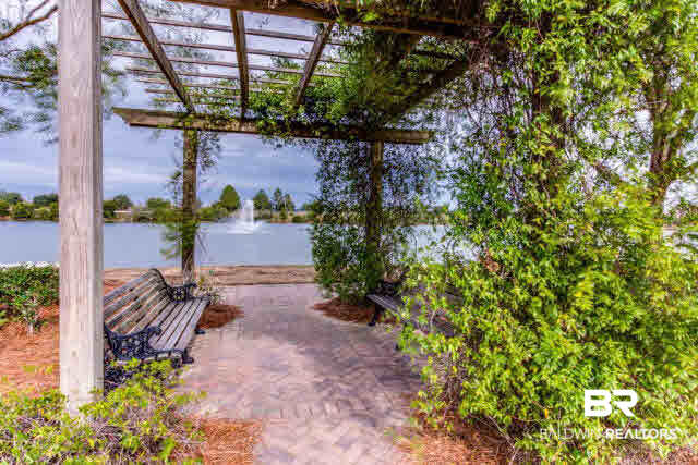 4218 Craigend Loop Gulf Shores, AL 36542 - Photo 17 of 21 Common Area Arbor