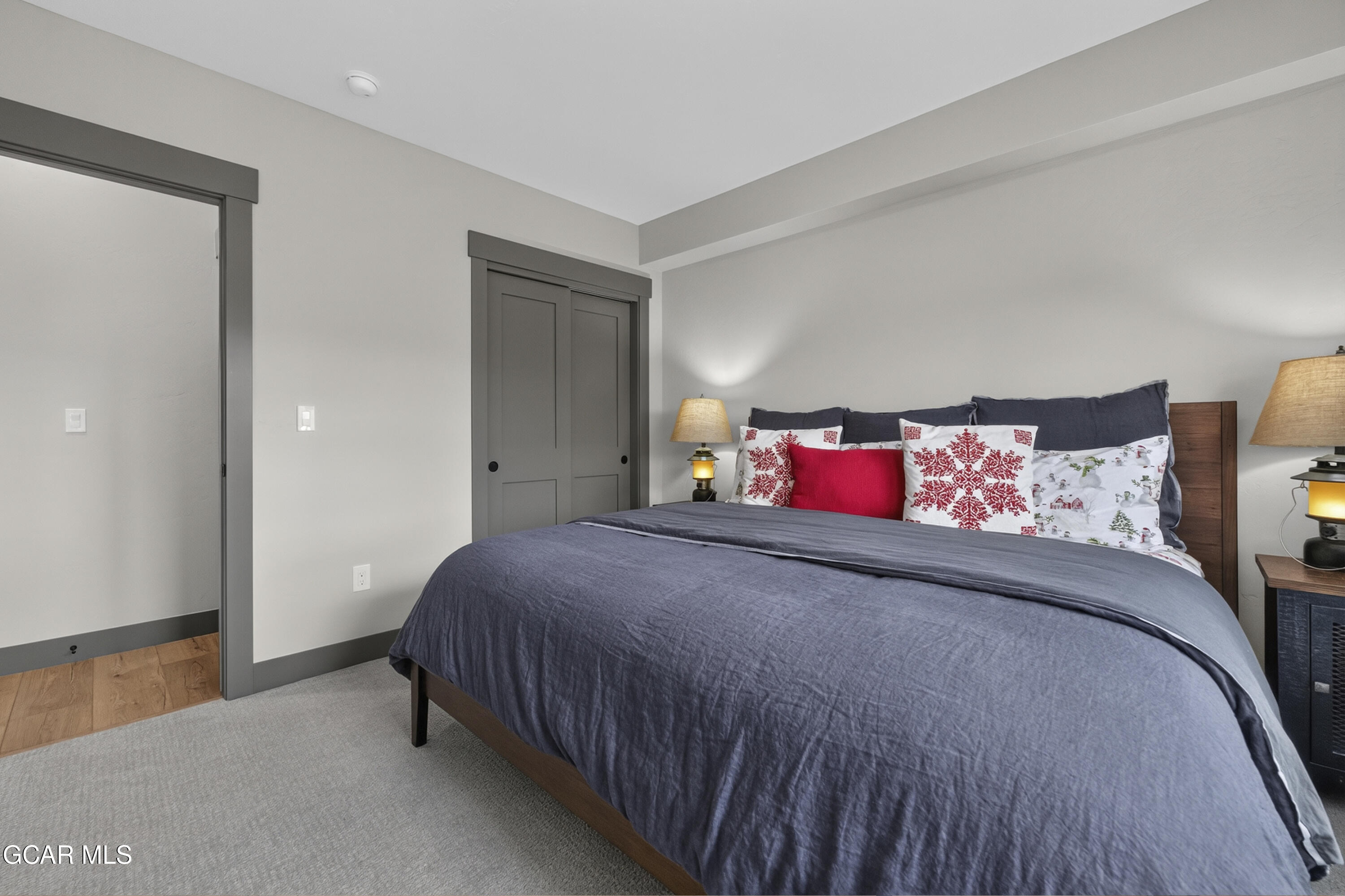 154 Eagle Ridge Drive Granby, CO 80446 - Photo 6 of 59 a bedroom with a bed and window