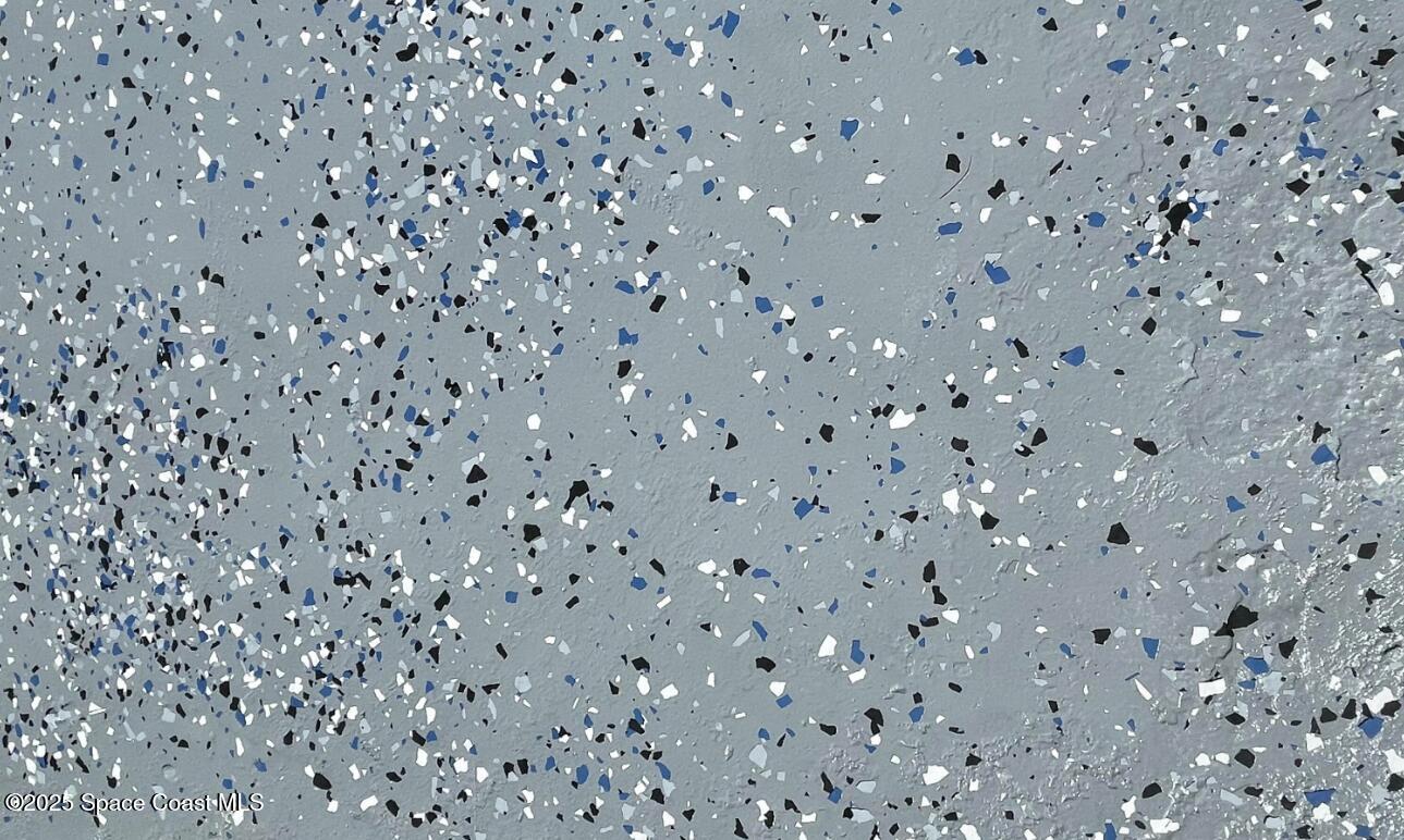 2226 Redwood Circle Palm Bay, FL 32905 - Photo 24 of 27 a bathroom with a shower curtain