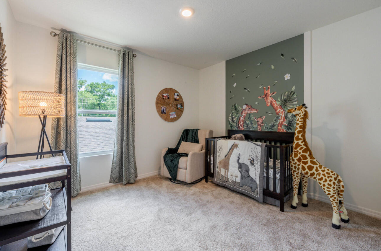 12276 Nettuno Way Port St. Lucie, FL 34987 - Photo 20 of 21 a living room with furniture and a window