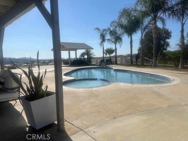 17289 Armintrout Drive Riverside, CA 92504 - Photo 4 of 30 a view of outdoor space with swimming pool