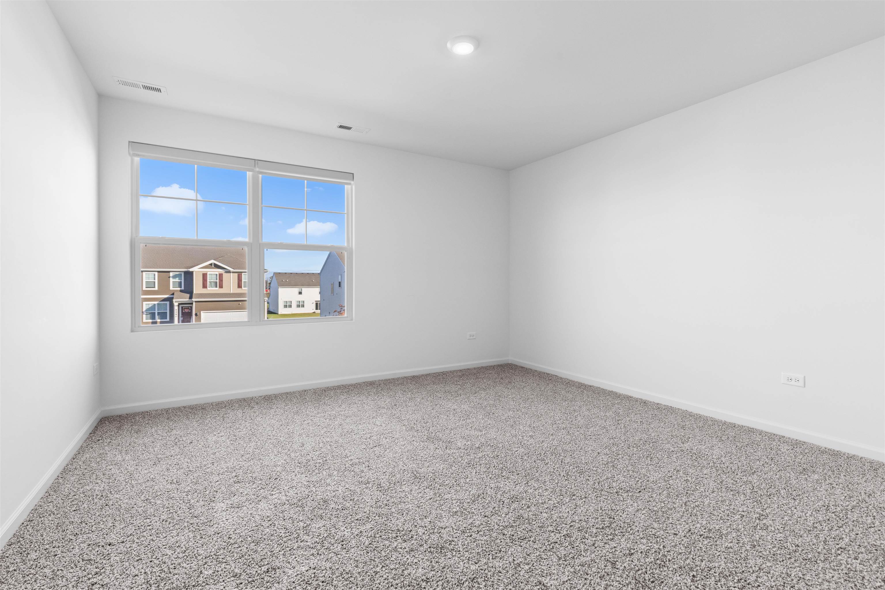 9981 Humbolt Avenue Huntley, IL 60142 - Photo 12 of 23 an empty room with a window