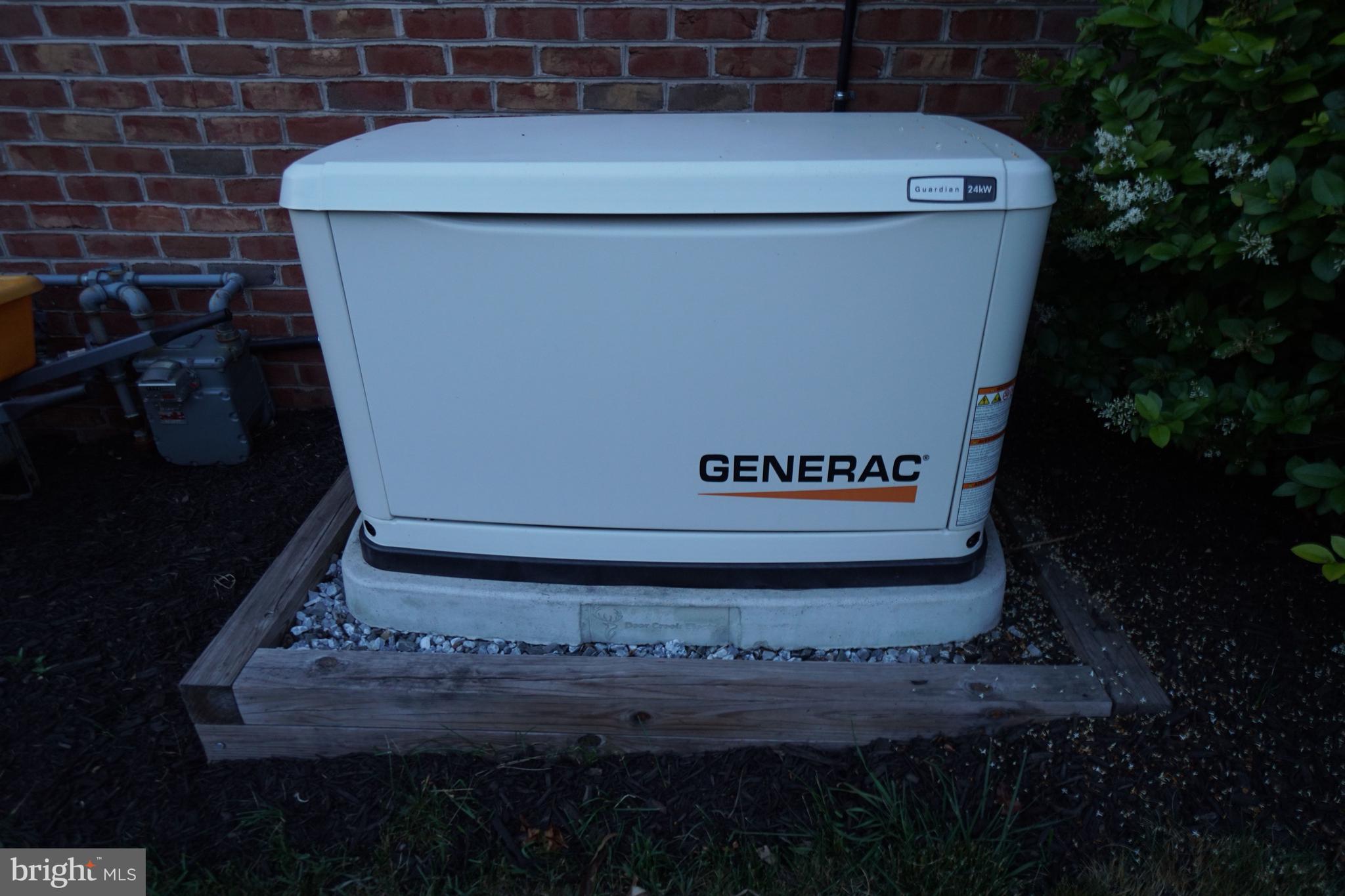6539 Windmere Road Harrisburg, PA 17111 - Photo 55 of 82 Whole house generator. Relax if power goes out.
