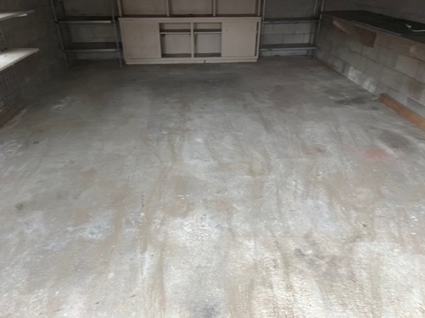 18 Brunswick Street Springfield, MA 01108 - Photo 5 of 23 a view of a garage