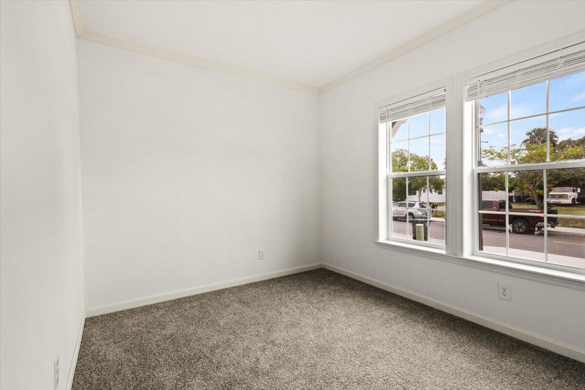 805 Ave B Fort Pierce, FL 34950 - Photo 20 of 29 an empty room with a window