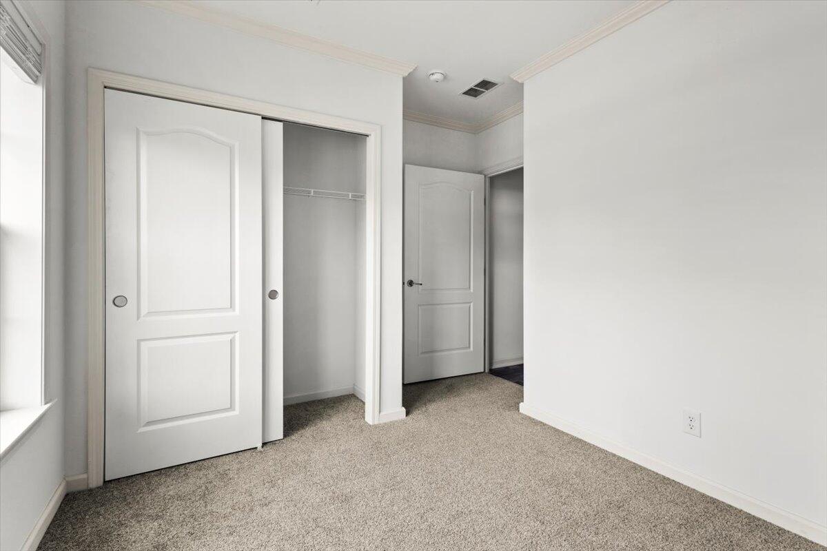 805 Ave B Fort Pierce, FL 34950 - Photo 21 of 29 a view of an empty room