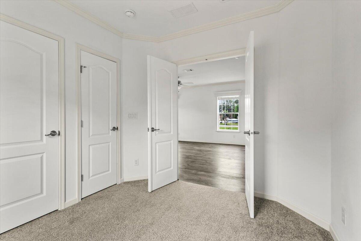 805 Ave B Fort Pierce, FL 34950 - Photo 25 of 29 a view of an empty room