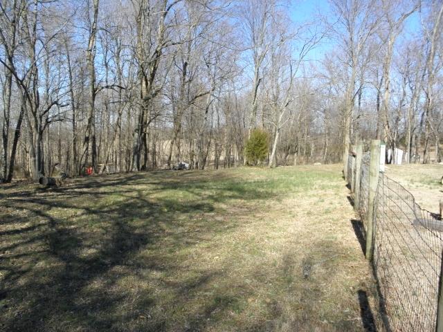 417 Blackey Bandy Road Bethpage, TN 37022 - Photo 20 of 20 Approximate 100x30 fenced area behind barn for animals.