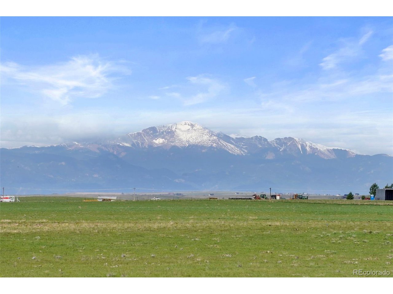 3 Big Springs Road Calhan, CO 80808 - Photo 2 of 20 a view of an ocean and a mountain