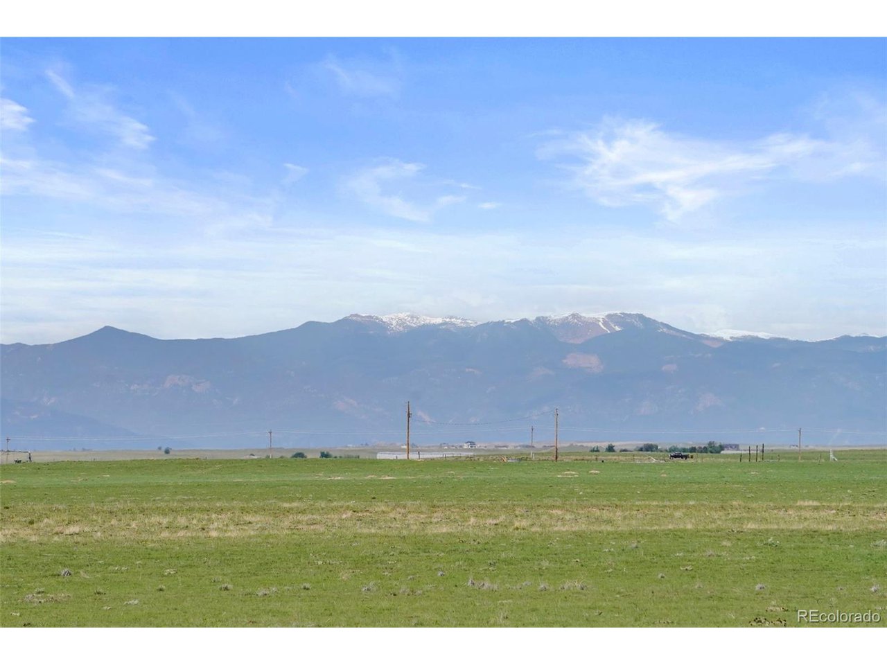 3 Big Springs Road Calhan, CO 80808 - Photo 3 of 20 a view of an lake and mountain