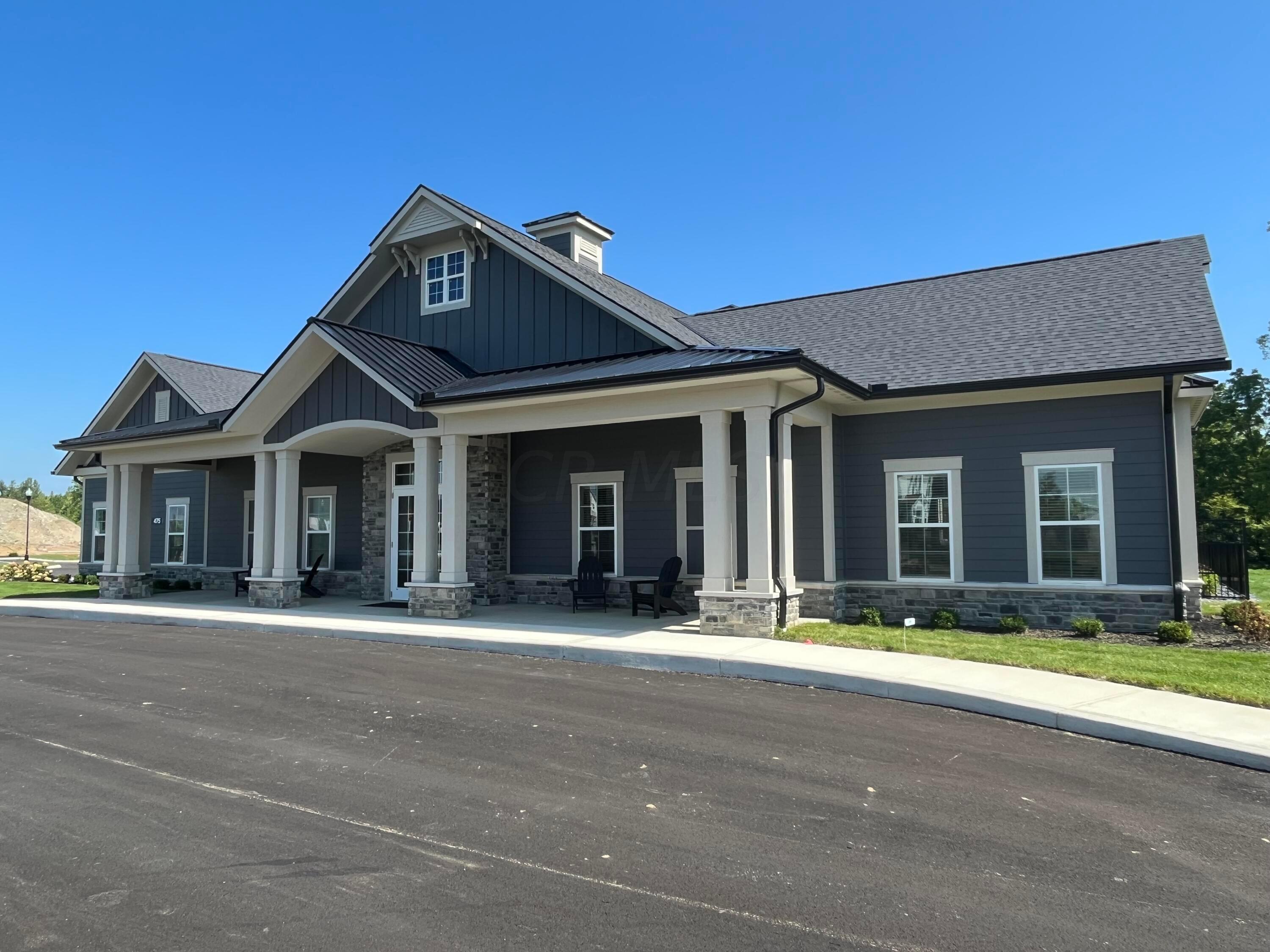 91 Firenze Road Delaware, OH 43015 - Photo 30 of 36 +5,000 SqFt Clubhouse & Fitness Center near the Eastern intersection of Terra Alta Dr and Firenze Rd