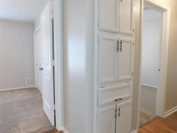 a view of a bathroom