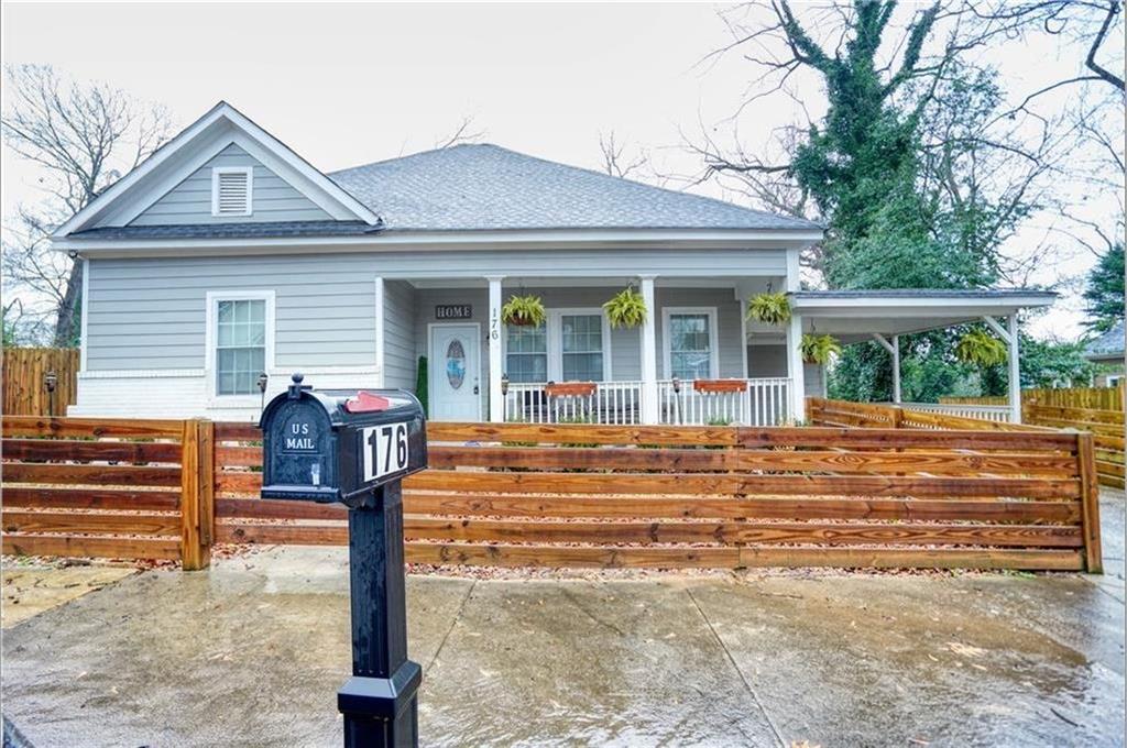 176 Racine Street Southwest Atlanta, GA 30314 - Photo 1 of 15