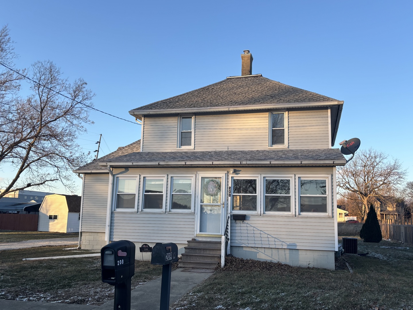 208 2nd Street Gridley, IL 61744 - Photo 1 of 1 Gallery Image 1