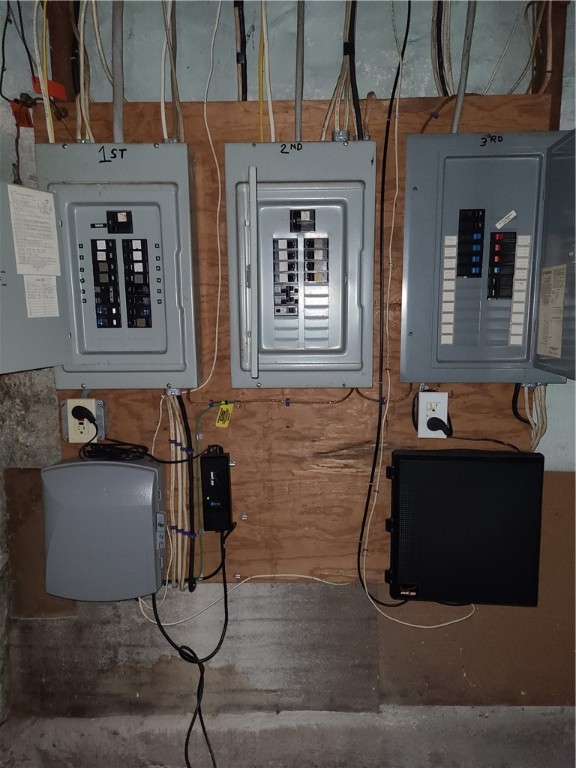 85 Transit Street Woonsocket, RI 02895 - Photo 14 of 14 Updated electrical